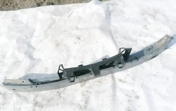 Front bumper cross member