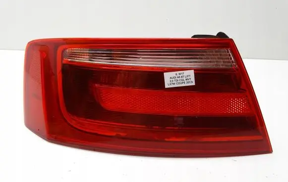 Audi A5 8T 8F Rear/tail lights 8T0945095F