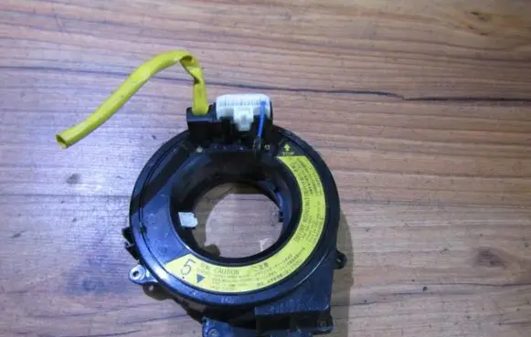 Airbag slip ring squib (SRS ring)
