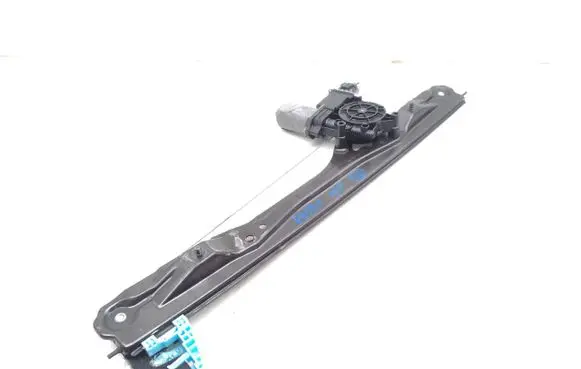 Fiat Doblo Front door window regulator with motor 