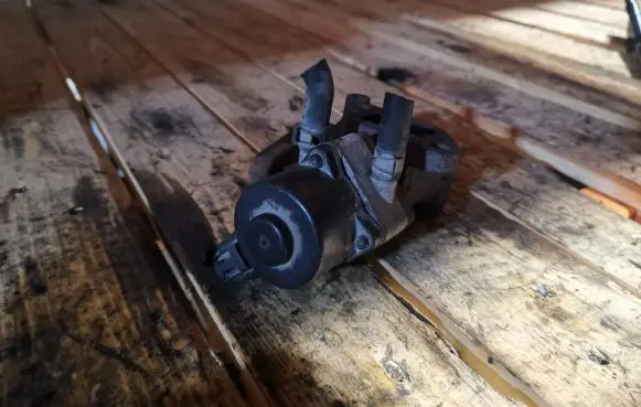 Toyota Verso EGR valve