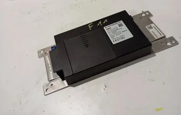 BMW 5 F10 F11 Bluetooth control unit module 9342881 1000145985 55076010