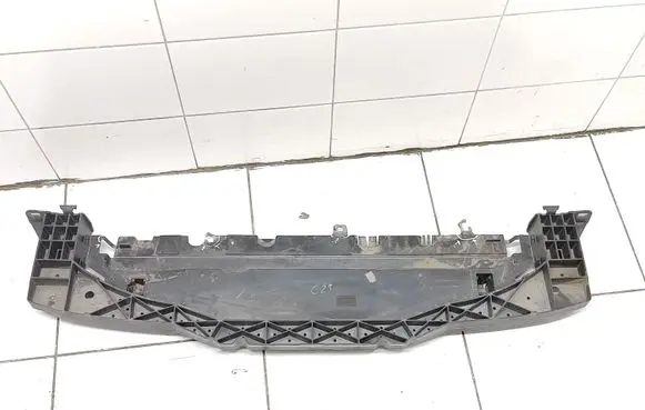Peugeot 207 Front bumper support beam 9649583180