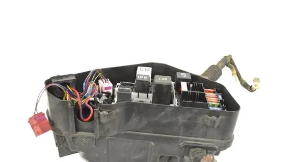 Porsche Macan (95B) Fuse box set 