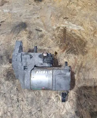 Toyota Avensis T250 Starter motor