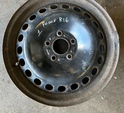 Ford Focus R16 steel rim 