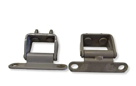 Hyundai Ioniq 5 Loading door hinge set 