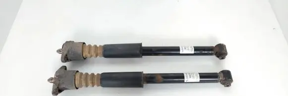 Skoda Superb B5 (3U) Rear shock absorber/damper 814901556277 556277