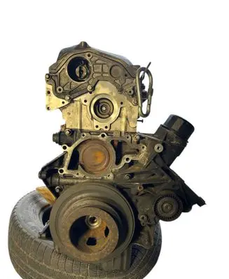 Mercedes-Benz E W211 Engine A6110105020 r646011 0074BB041