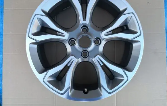 Ford Fiesta R18 alloy rim H1BJ1007E1A