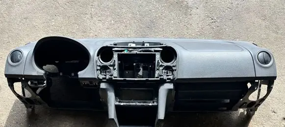 Volkswagen Amarok Dashboard