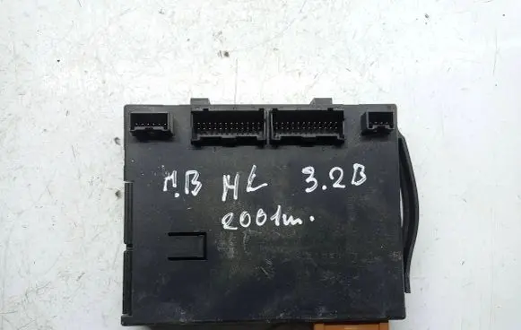 Mercedes-Benz ML W163 Comfort/convenience module a1635457332