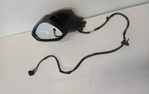 Audi A4 S4 B9 8W Front door electric wing mirror
