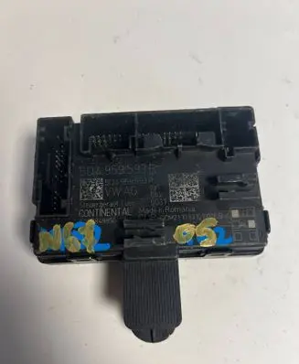 Volkswagen T-Roc Other control units/modules 5Q4959593R 848850400