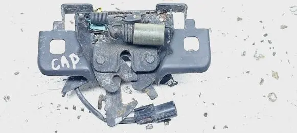 Renault Captur Engine bonnet/hood lock/catch