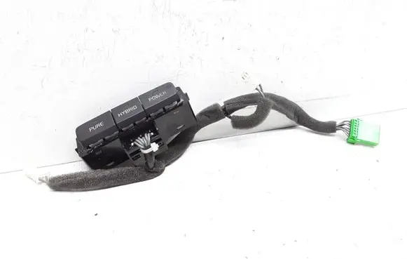 Volvo V60 A set of switches 31343241 13W22K
