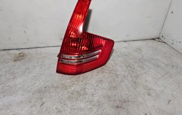 Citroen C4 I Rear/tail lights 9655863980