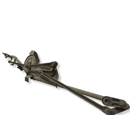 Volkswagen Sharan Front wiper linkage and motor 1397328048 967130050 0390241441