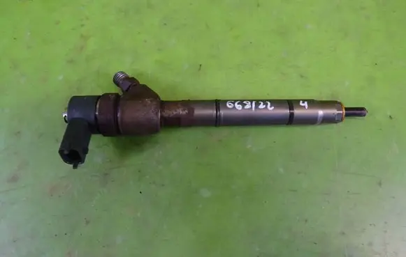 Hyundai i30 Fuel injector 0445110320