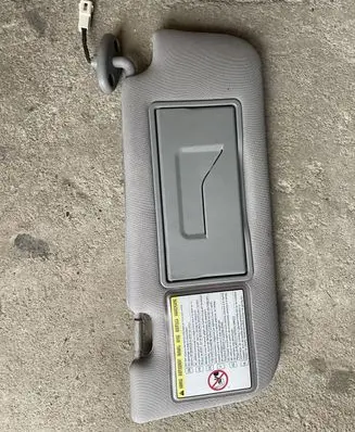 SsangYong Korando Sun visor