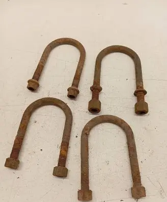 Other rear suspension part