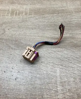 Audi A6 S6 C6 4F Plug wire 4F0972483A