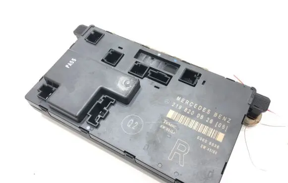 Mercedes-Benz CLS AMG C219 Other control units/modules 2198200826