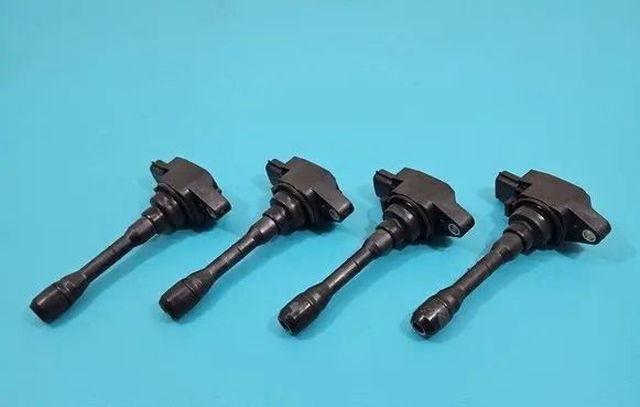 High voltage ignition coil