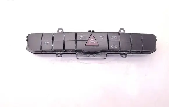 Volkswagen Crafter Hazard light switch A9069012201 A9069051900