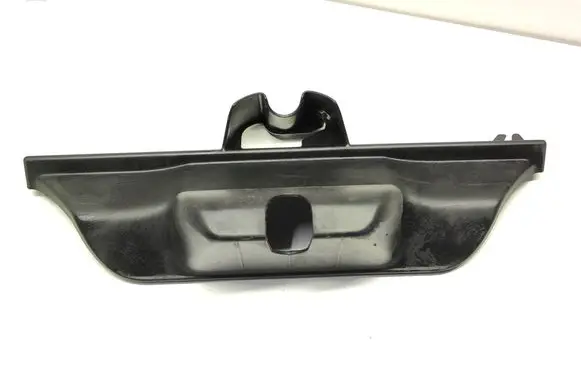BMW 5 F10 F11 Tailgate/boot lid lock trim 7177378 10834110 51497177378