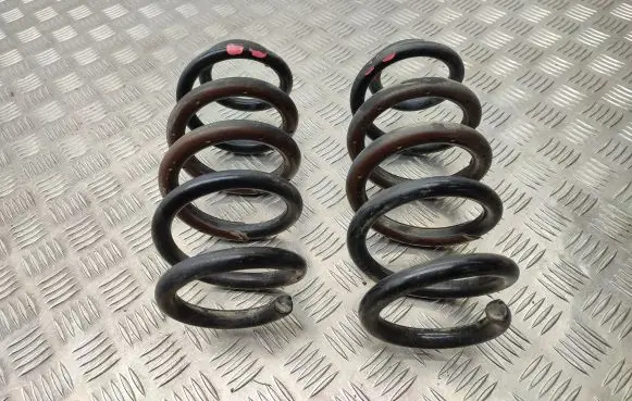 Toyota RAV 4 (XA40) Rear coil spring