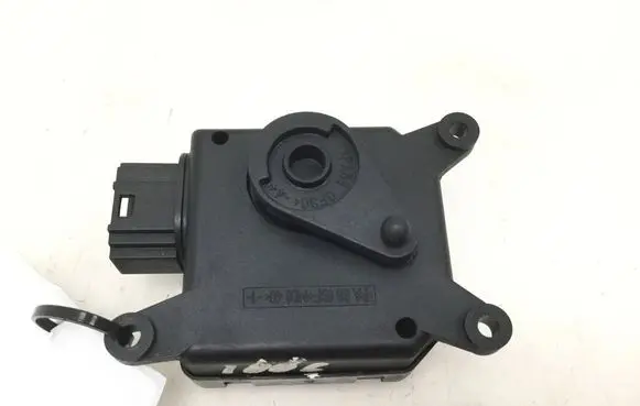Opel Zafira B Air flap motor/actuator 309368000