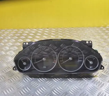 Jaguar X-Type Speedometer (instrument cluster) 4X4F10849JJ