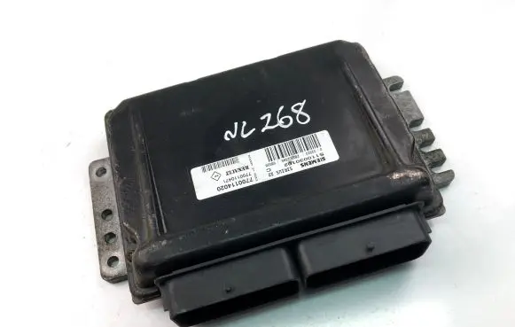 Renault Twingo I Engine control unit/module 7700114020