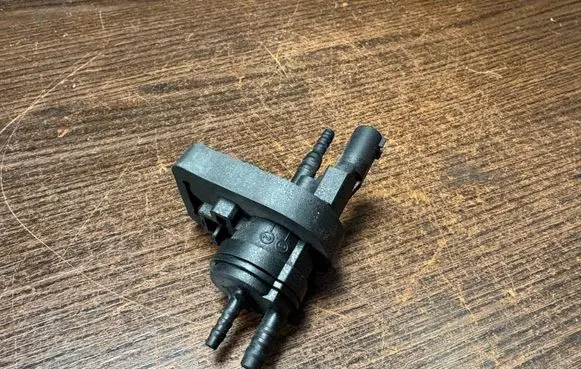 Mercedes-Benz Sprinter W901 W902 W903 W904 Vacuum valve 0025401497