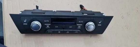 Audi A6 S6 C7 4G Climate control unit 4G0820043BL 09031500040517