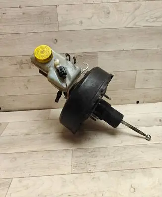 Volkswagen Polo V 6R Brake booster 6Q1614105AH