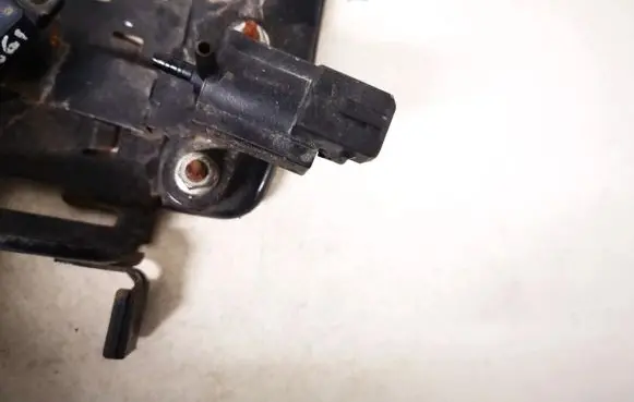 Opel Zafira A Turbo solenoid valve 90530039 7.22138.001