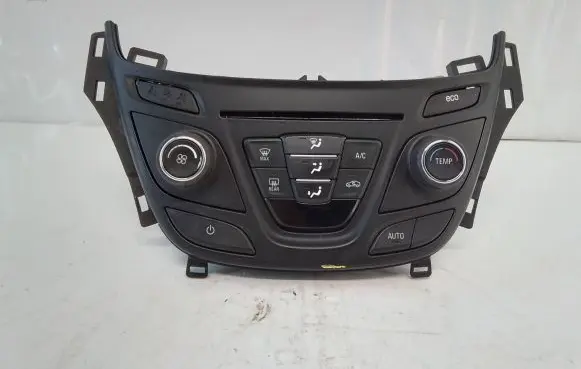 Opel Insignia A Climate control unit 90924568 544930977 7370200000000X