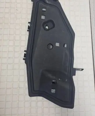 Toyota Avensis T270 Dashboard lower bottom trim panel 5560705050