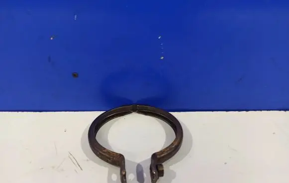 Volvo XC90 Exhaust flexible connection 31697966 31293836