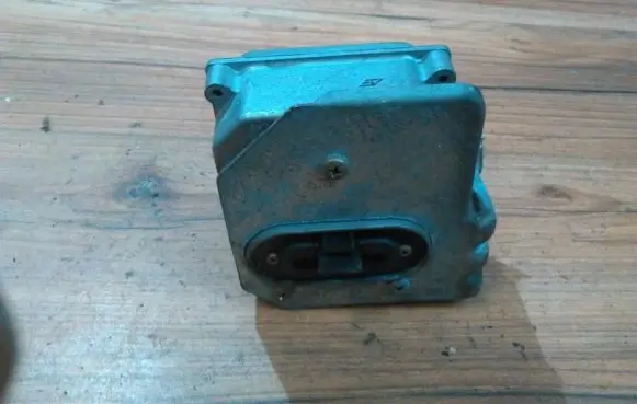 Volkswagen Sharan Window wiper relay 1397328044 7m0906015