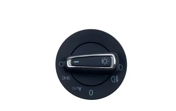 Volkswagen Golf VII Light switch 5G0941431AF