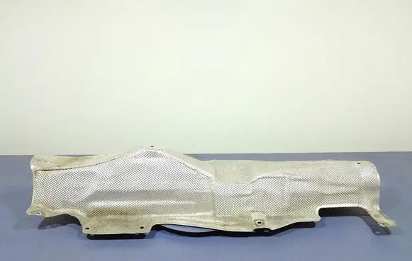 BMW 2 F45 Exhaust heat shield 7290778