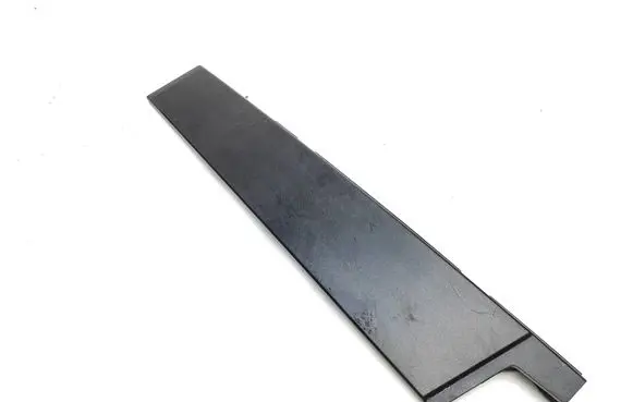 Buick Encore GX I Front door glass trim molding 42740486