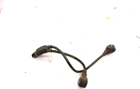 Detonation knock sensor