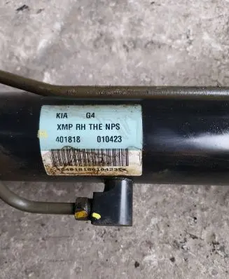 KIA Sorento Steering wheel column trim 010423 401818