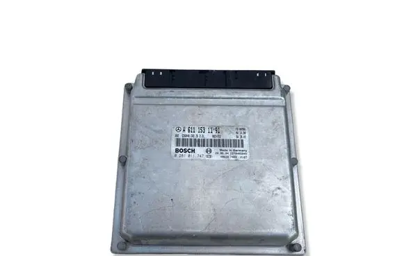 Mercedes-Benz Sprinter W901 W902 W903 W904 Engine control unit/module ECU 0281011747 A6111531191
