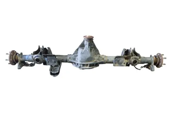 Ram 1500 DT Rear axle beam with reductor 68270329AB