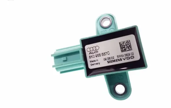Audi Q5 SQ5 Airbag deployment crash/impact sensor 8K0955557C
